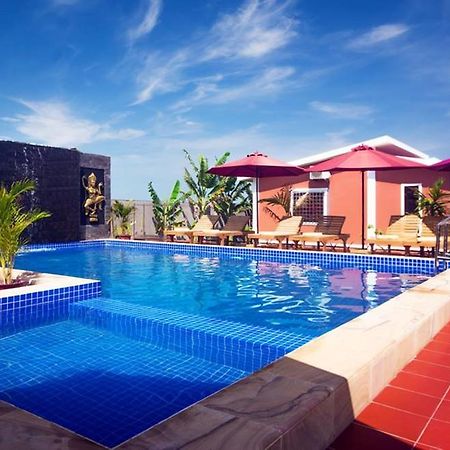 Sun Boutique Resort & Restaurant Siem Reap Room photo
